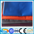 Tela de algodón de poliéster de alta calidad para la tela del uniforme escolar